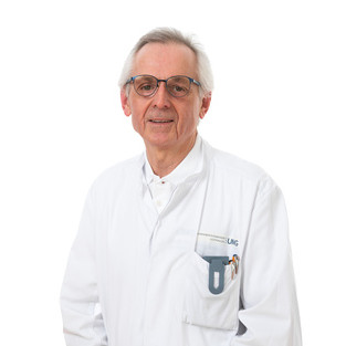 Dr. Helmut Burchhardt